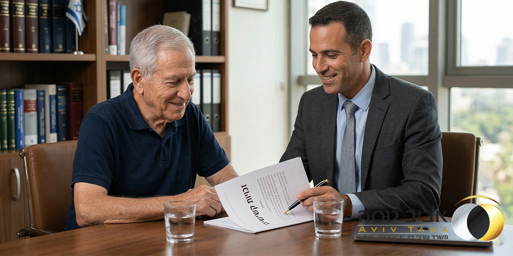 זכויות קשישים בהתחדשות עירונית: המדריך המשפטי המלא לחלופות מגורים, ביטחון והגנה